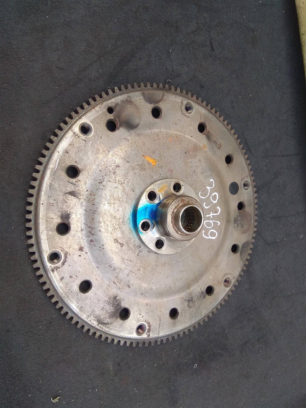 Маховик АКПП (драйв плата) Audi A6 4G/C7 2013, 2.0 л., TDi, бензин, седан, 03G105323AD, CGLC, CMGB, CGLD, CGLE, . - фото №1