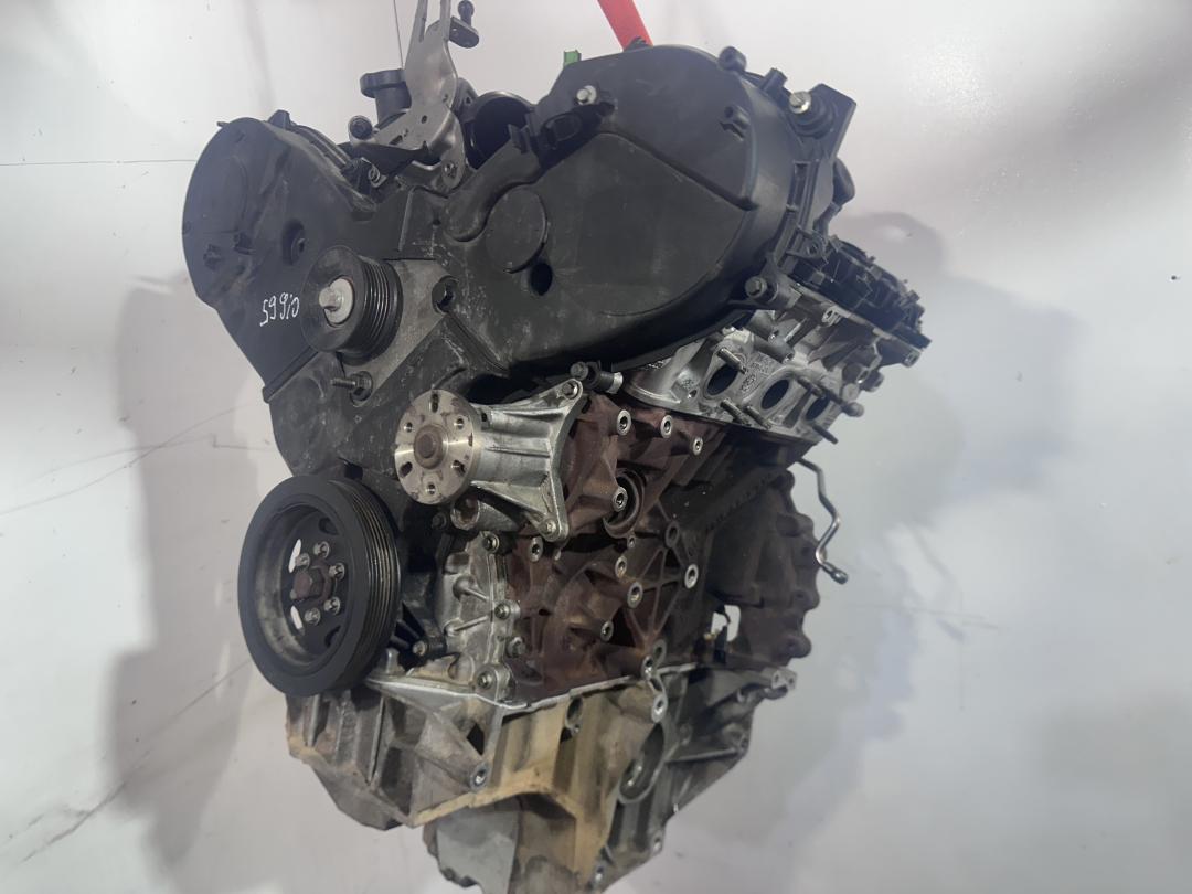 двигатель Land Rover Discovery 4 поколение 2011, 2.7 л., дизель, внедорожник 5 дв., 276DT, . - фото №1