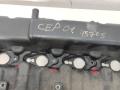 клапанная крышка Hyundai H-1 Grand Starex 2012, 2.5 л., CRDi, дизель, минивэн, D4CB, 224104A450, . - фото №3