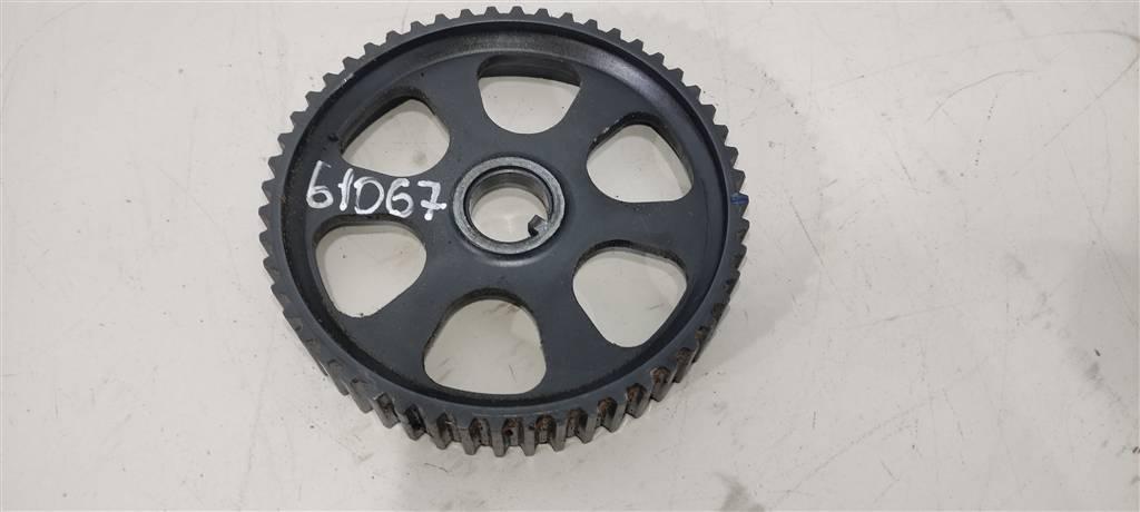 шкив распредвала Audi A6 4A/C4 1997, 1.8 л., бензин, седан, 027109111H, APU, AEB, ARG, AJL, . - фото №1