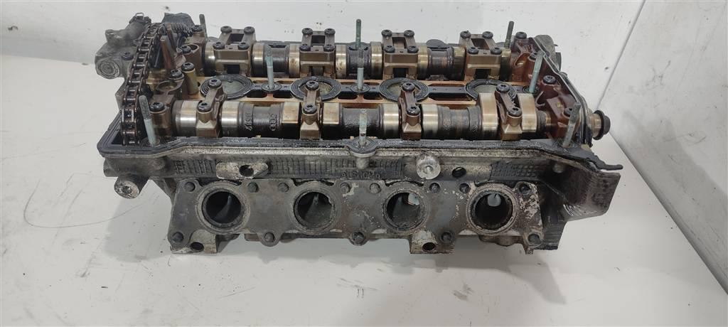 головка блока цилиндров Audi A4 B6 2003, 1.8 л., бензин, седан, AWT, AWM, AMB, AWC, AUG, AVJ, APX, BFB, BAM, AJH, AUQ, BEX, AWP - фото №1
