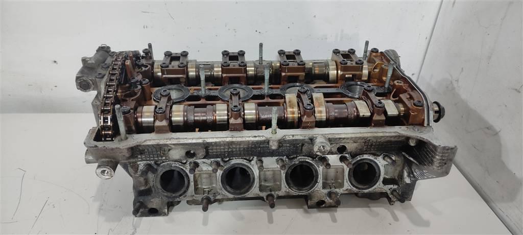 головка блока цилиндров Audi A4 B6 2003, 1.8 л., бензин, седан, AWT, AWM, AMB, AWC, AUG, AVJ, APX, BFB, BAM, AJH, AUQ, BEX, AWP - фото №1