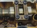 головка блока цилиндров Audi A4 B6 2003, 1.8 л., бензин, седан, AWT, AWM, AMB, AWC, AUG, AVJ, APX, BFB, BAM, AJH, AUQ, BEX, AWP - фото №7