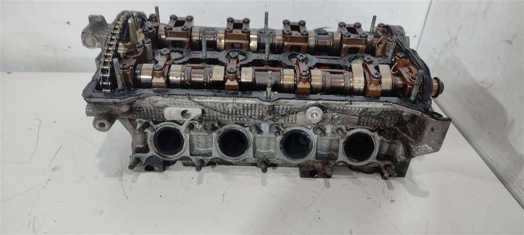 головка блока цилиндров Audi A4 B6 2003, 1.8 л., бензин, седан, AWT, AWM, AMB, AWC, AUG, AVJ, APX, BFB, BAM, AJH, AUQ, BEX, AWP - фото №1