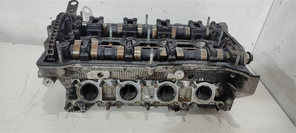 головка блока цилиндров Audi A4 B6 2003, 1.8 л., бензин, седан, AWT, AWM, AMB, AWC, AUG, AVJ, APX, BFB, BAM, AJH, AUQ, BEX, AWP - фото №1