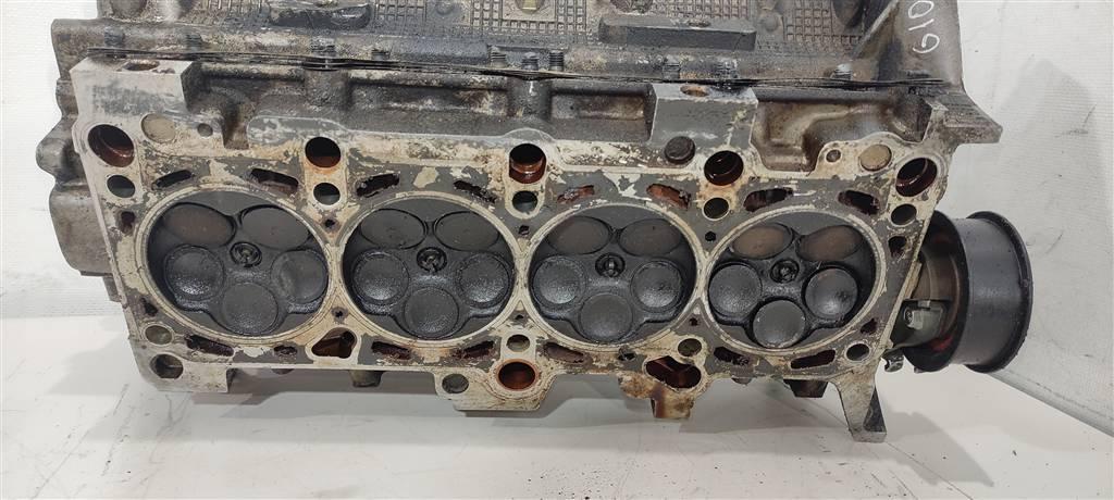 головка блока цилиндров Audi A4 B6 2003, 1.8 л., бензин, седан, AWT, AWM, AMB, AWC, AUG, AVJ, APX, BFB, BAM, AJH, AUQ, BEX, AWP - фото №1