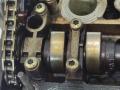 головка блока цилиндров Audi A4 B6 2003, 1.8 л., бензин, седан, AWT, AWM, AMB, AWC, AUG, AVJ, APX, BFB, BAM, AJH, AUQ, BEX, AWP - фото №14