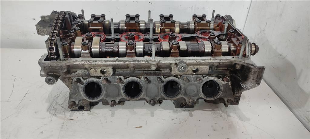 головка блока цилиндров Audi A4 B6 2003, 1.8 л., бензин, седан, AWT, AWM, AMB, AWC, AUG, AVJ, APX, BFB, BAM, AJH, AUQ, BEX, AWP - фото №1