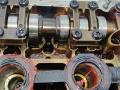 головка блока цилиндров Audi A4 B6 2003, 1.8 л., бензин, седан, AWT, AWM, AMB, AWC, AUG, AVJ, APX, BFB, BAM, AJH, AUQ, BEX, AWP - фото №9