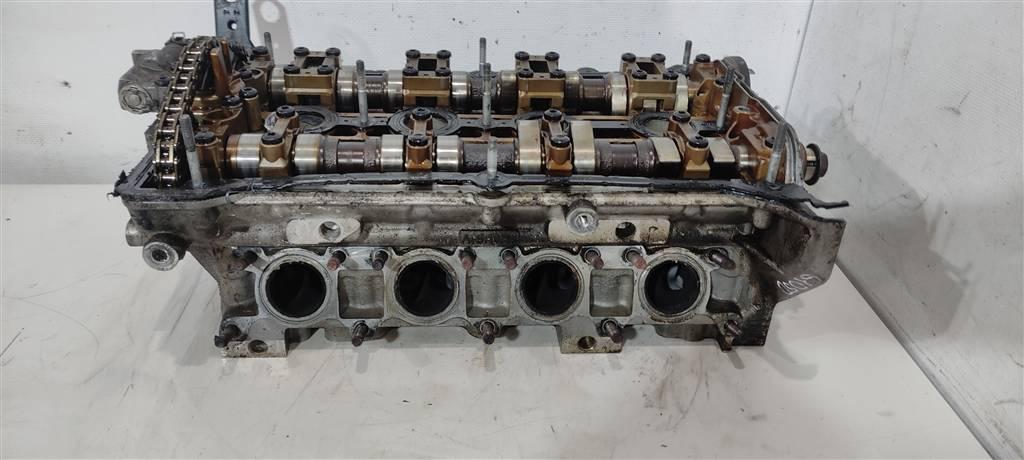 головка блока цилиндров Audi A4 B6 2003, 1.8 л., бензин, седан, AWT, AWM, AMB, AWC, AUG, AVJ, APX, BFB, BAM, AJH, AUQ, BEX, AWP - фото №1