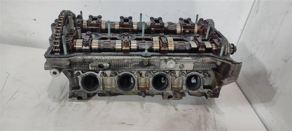 головка блока цилиндров Audi A4 B6 2003, 1.8 л., бензин, седан, AWT, AWM, AMB, AWC, AUG, AVJ, APX, BFB, BAM, AJH, AUQ, BEX, AWP - фото №1