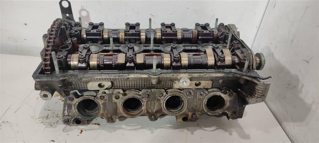 головка блока цилиндров Audi A4 B6 2003, 1.8 л., бензин, седан, AWT, AWM, AMB, AWC, AUG, AVJ, APX, BFB, BAM, AJH, AUQ, BEX, AWP - фото №1