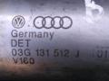охладитель EGR / Радиатор EGR Volkswagen Golf 5 поколение 2007, 2.0 л., TDi, дизель, хетчбэк 5 дв., 03G131512AE, 03G131512J, BMR, BMN, BUZ, BUY, 03G131531F, 03G131512AP - фото №4