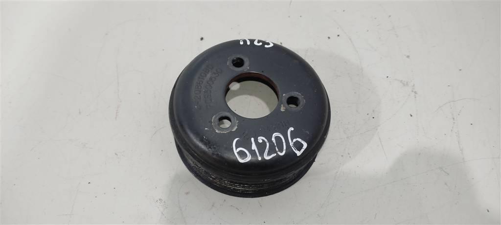 шкив помпы Land Rover Discovery 4 поколение 2011, 2.7 л., дизель, внедорожник 5 дв., 276DT, 4H2Q8610BD, 8JM321H - фото №1