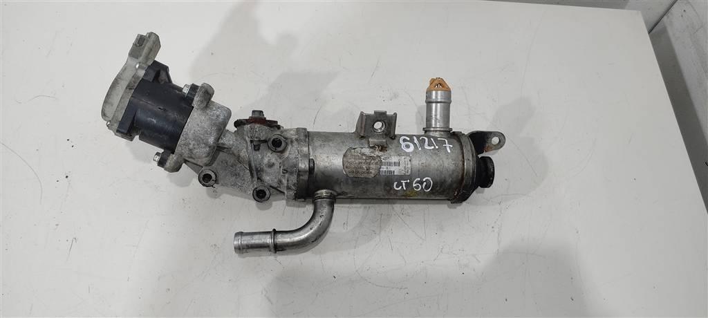 клапан EGR Land Rover Discovery 4 поколение 2011, 2.7 л., дизель, внедорожник 5 дв., 276DT, 7H2Q9Y493CF, . - фото №1