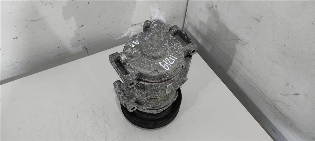 компрессор кондиционера Acura TL 4 поколение 2010, 3.5 л., бензин, седан, 4472606951, J35Z6, . - фото №1