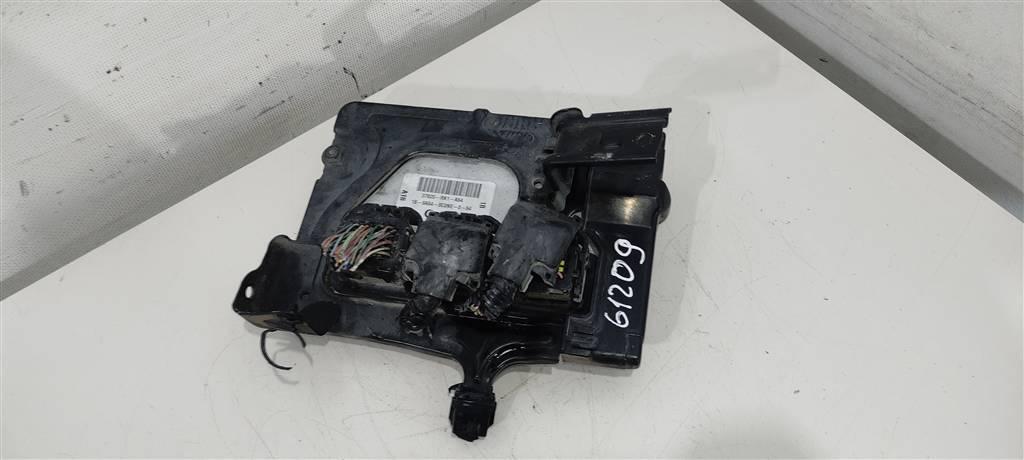 блок управления двигателем Acura TL 4 поколение 2010, 3.5 л., бензин, седан, 37820RK1A64, J35Z6, . - фото №1