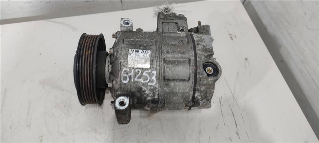компрессор кондиционера Volkswagen Jetta 5 поколение 2006, 2.0 л., FSI, бензин, седан, BVZ, 1K0820859P, BSE, BVY, BPY, BLR, BLY, 1K0820803S, 1K0820859F, 1K0820803L, 1K0820803N, 1K0820859S, 1K0820803F, 5N0820803C, 1K0820859M, 1K0820859E, 1K0820803P, 5N0820803A, 1K0820859T, 1K0820859C, 5Q0820803E, BWA, 5N0820803, 5N0820803H, 890632, 1K0820803C, 1K0820859D, 1K0820803E, BSF, 5K0820803H, 1K0820808DX, 1K0820808FX, 5K0820803J, 1K0820803QX, 1K0820808A, 1K0820808BX, 1K0820859H, 1K0820859N, 5K0820803, 5K0820803C, 5K0820803E, 5K0820803G, 5K0820803L, 5Q0820803J, 5Q0820803N, 5Q0820803R, 8J0260805A, 699357 - фото №1