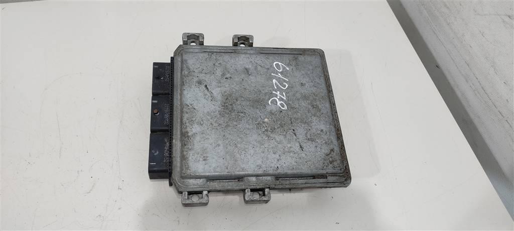 блок управления двигателем Land Rover Discovery 4 поколение 2011, 2.7 л., дизель, внедорожник 5 дв., 276DT, 5WS40865K, A7BL, AR7912A650BL, J38AC - фото №1