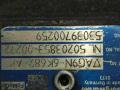 турбина Ford S-Max 1 поколение [рестайлинг] 2010, 2.0 л., бензин, минивэн, AG9N6K682AF, TPBA, TNWA, ., R9DA - фото №11