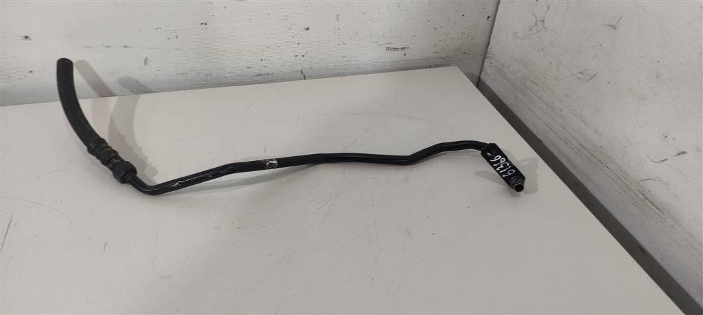 шланг (трубка) АКПП Audi A4 B7 2006, 2.0 л., бензин, седан, 8E0317817H, 8E0317823L, 8E0317818H, 8E0317821E, FRX, GHM, GWJ - фото №1