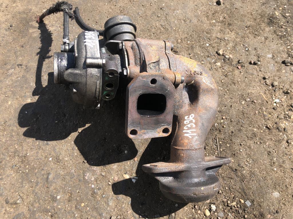 турбина Volkswagen Transporter T4 1999, 2.5 л., TDi, дизель, фургон, 074145701A, ., 074145701AX - фото №1