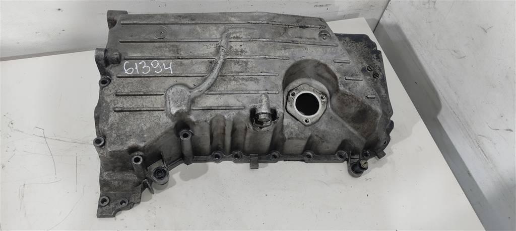 масляный поддон Volkswagen Transporter T5 2006, 2.5 л., TDi, дизель, микроавтобус, AXE, 070103603L, AXD, . - фото №1