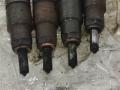 форсунка Audi A6 4A/C4 1995, 2.5 л., TDi, дизель, 028130201J, AAT, AEL, 046130201F - фото №9