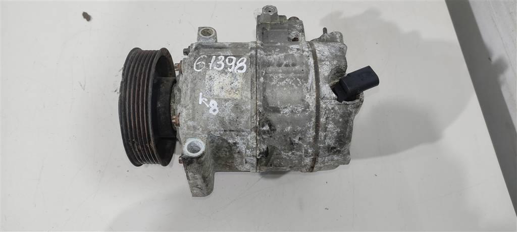компрессор кондиционера Volkswagen Passat B7 2013, 2.0 л., TDi, дизель, седан, 1K0820859P, 1K0820803S, 1K0820859F, 1K0820803L, 1K0820803N, 1K0820859S, 1K0820803F, 5N0820803C, 1K0820859M, 1K0820859E, 1K0820803P, 5N0820803A, 1K0820859T, 1K0820859C, 5Q0820803E, 5N0820803, 5N0820803H, 890632, 1K0820803C, 1K0820859D, 1K0820803E, ., 5K0820803H, 1K0820808DX, 1K0820808FX, 5K0820803J, 1K0820803QX, 1K0820808A, 1K0820808BX, 1K0820859H, 1K0820859N, 5K0820803, 5K0820803C, 5K0820803E, 5K0820803G, 5K0820803L, 5Q0820803J, 5Q0820803N, 5Q0820803R, 8J0260805A, 699357 - фото №1