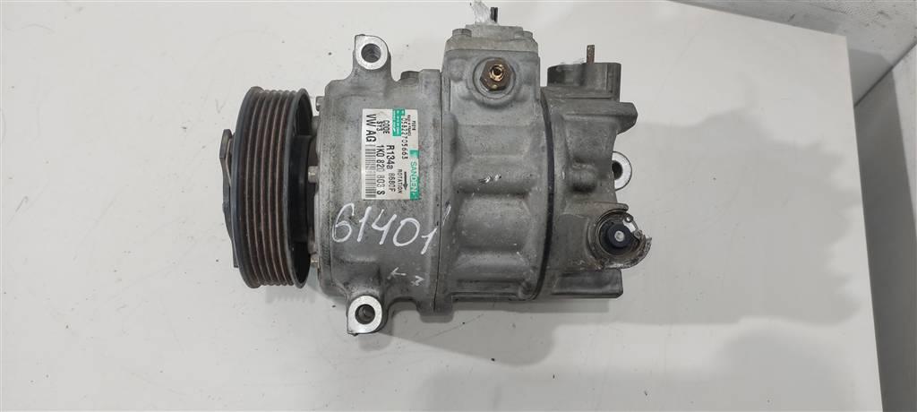 компрессор кондиционера Volkswagen Caddy 3 поколение 2006, 2.0 л., TDi, дизель, фургон, 1K0820859P, 1K0820803S, 1K0820859F, 1K0820803L, 1K0820803N, 1K0820859S, 1K0820803F, 5N0820803C, 1K0820859M, 1K0820859E, 1K0820803P, 5N0820803A, 1K0820859T, 1K0820859C, 5Q0820803E, 5N0820803, 5N0820803H, 890632, 1K0820803C, 1K0820859D, 1K0820803E, 5K0820803H, 1K0820808DX, 1K0820808FX, 5K0820803J, 1K0820803QX, 1K0820808A, 1K0820808BX, 1K0820859H, 1K0820859N, 5K0820803, 5K0820803C, 5K0820803E, 5K0820803G, 5K0820803L, 5Q0820803J, 5Q0820803N, 5Q0820803R, 8J0260805A, 699357 - фото №1