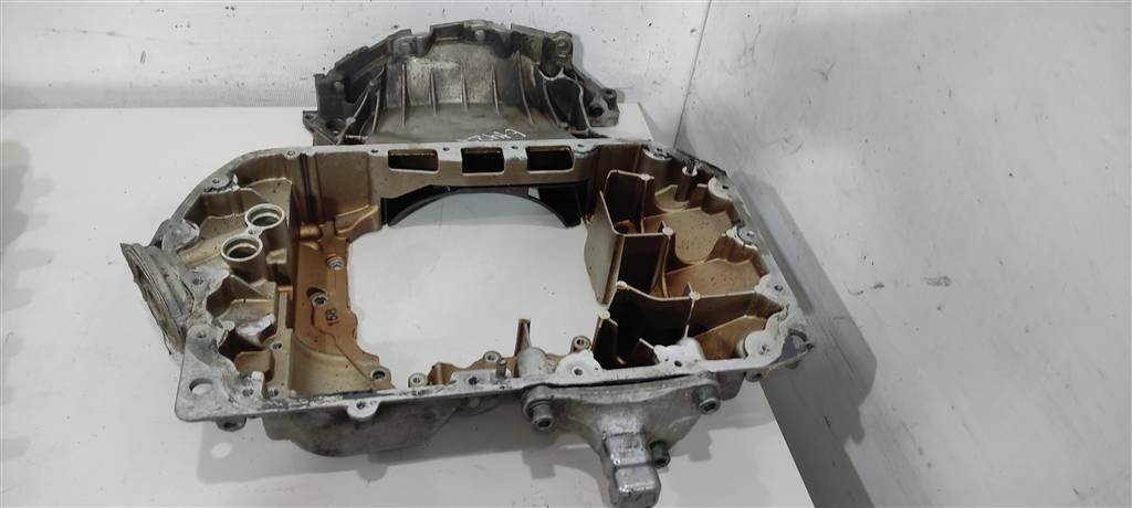 масляный поддон Audi A6 4F/C6 2005, 3.0 л., бензин, седан, BBJ, 06C103603, . - фото №1