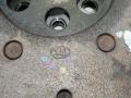 маховик Audi A6 4F/C6 2006, 2.0 л., TFSI, бензин, седан, BRE, CAH, CAG, BPG, BPJ, BWE, 06D105317B, 06D105317A, BPW, BWT, 03G105317D, BGB, BYK, 06D105317 - фото №3