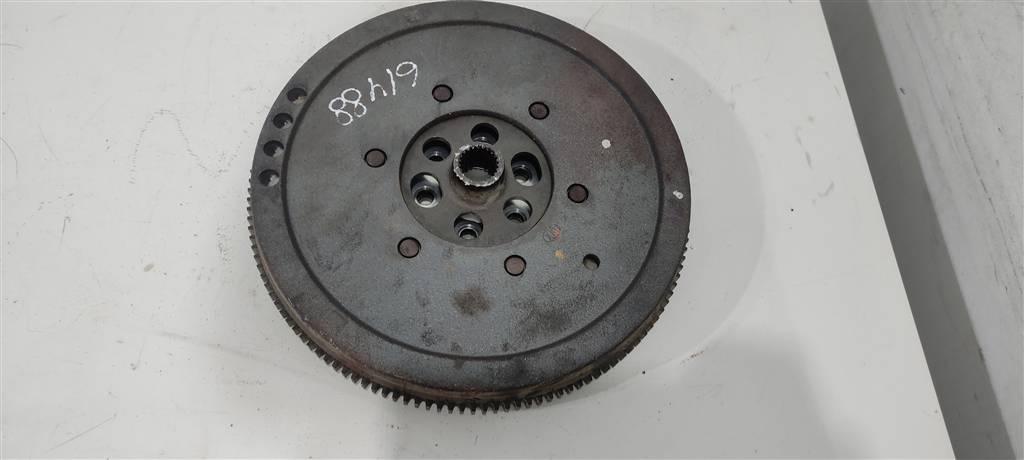 маховик Audi A6 4F/C6 2006, 2.0 л., TFSI, бензин, седан, BRE, CAH, CAG, BPG, BPJ, BWE, 06D105317B, 06D105317A, BPW, BWT, 03G105317D, BGB, BYK, 06D105317 - фото №1