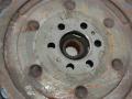 маховик Audi A6 4F/C6 2006, 2.0 л., TFSI, бензин, седан, BRE, CAH, CAG, BPG, BPJ, BWE, 06D105317B, 06D105317A, BPW, BWT, 03G105317D, BGB, BYK, 06D105317 - фото №8