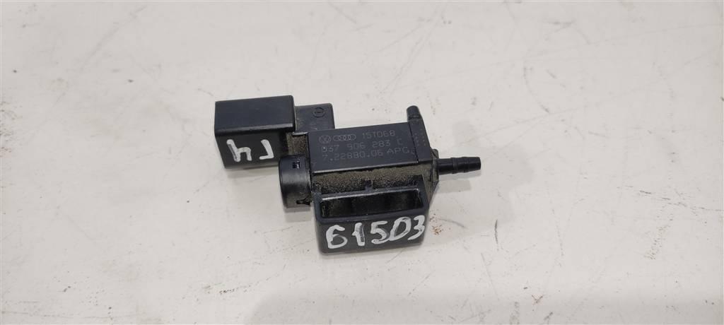электромагнитный клапан Volkswagen Passat B6 2007, 2.0 л., TFSI, бензин, универсал, 037906283C, . - фото №1