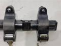 ось коромысел Volkswagen Transporter T5 2007, 1.9 л., TDi, дизель, фургон, BRS, AVF, AVB, BDJ, AXB, AXC, BRR, AWX, BDK, BXE, BPW, BLS, 038109527AF, BKE, BMM, BJB, BSU, BST, . - фото №4