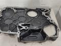 крышка двигателя задняя Volkswagen Transporter T5 2006, 2.5 л., TDi, микроавтобус, AXE, 070109211, AXD, . - фото №8