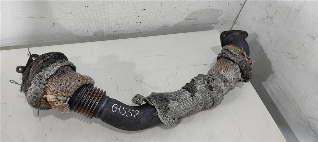 коллектор выпускной Land Rover Discovery 4 поколение 2011, 2.7 л., дизель, внедорожник 5 дв., 276DT, C6T3A, . - фото №1