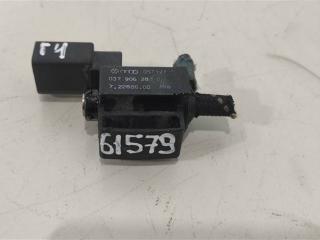 электромагнитный клапан Volkswagen Passat B6 2007, 2.0 л., TFSI, бензин, универсал, 037906283C, .