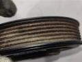 шкив коленвала Volkswagen Jetta 5 поколение 2006, 2.0 л., бензин, седан, BPY, 06F105243H, BPJ, BWE, BUL, 06F105243J - фото №3