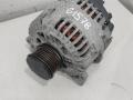 генератор Audi A4 B7 2006, 2.0 л., TDi, дизель, седан, 06F903023C, BRD, CAH, 06F903023F, 06F903023J, BKE, CFF, CFG, BLB, BNA, BRF, BRB, 0124525066, 06F903023A, 1986A00902, 97480074, 0124525091, 0124525539, 0986045340 - фото №2