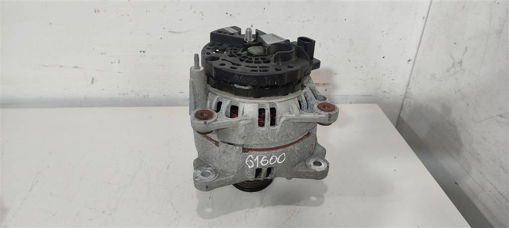генератор Volkswagen Passat B6 2007, 2.0 л., FSI, бензин, универсал, 06F903023C, BVZ, BVY, BLR, BLX, BLY, 06F903023F, 06F903023J, CFF, 0124525066, 06F903023A, 1986A00902, 97480074, 0124525091, 0124525539, 0986045340 - фото №1