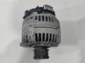 генератор Volkswagen Passat B6 2007, 2.0 л., FSI, бензин, универсал, 06F903023C, BVZ, BVY, BLR, BLX, BLY, 06F903023F, 06F903023J, CFF, 0124525066, 06F903023A, 1986A00902, 97480074, 0124525091, 0124525539, 0986045340 - фото №8