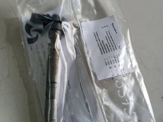 форсунка Volkswagen Golf 7 поколение 2014, 2.0 л., TDi, дизель, хетчбэк 5 дв., 0445116011, 03L130277A, CJA