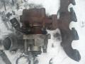 турбина Citroen C5 1 поколение 2002, 2.0 л., HDi, дизель, микроавтобус, DW10ATED, 53041015096, ., K03433504 - фото №4