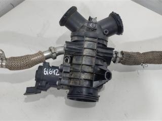 заслонка дроссельная Land Rover Discovery 4 поколение 2011, 2.7 л., дизель, внедорожник 5 дв., 276DT, 215979142, .