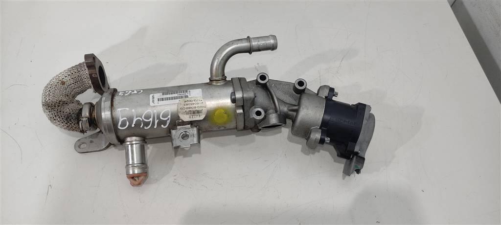 клапан EGR Land Rover Discovery 4 поколение 2011, 2.7 л., дизель, внедорожник 5 дв., 276DT, 7H2Q9D475CF, 7H2Q9Y493CG - фото №1