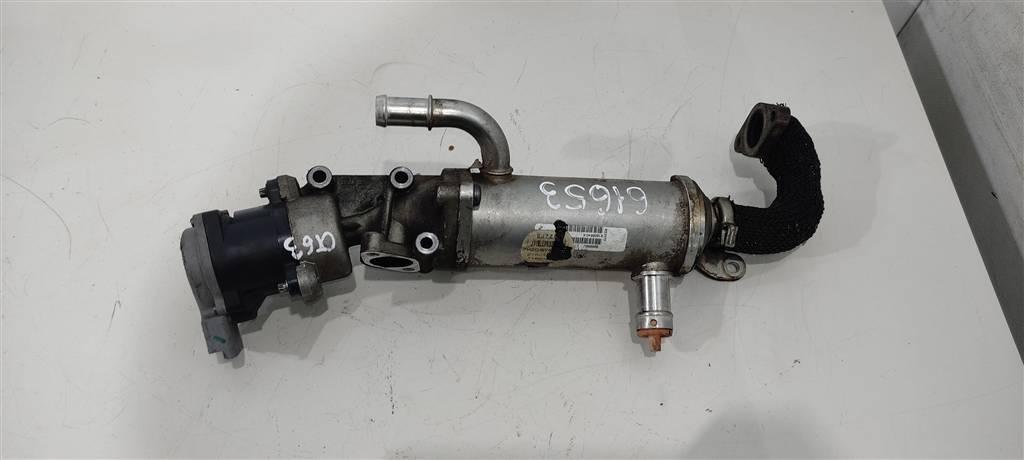 клапан EGR Land Rover Discovery 4 поколение 2011, 2.7 л., дизель, внедорожник 5 дв., 276DT, 7H2Q9D475DD, 7H2Q9Y493DG - фото №1