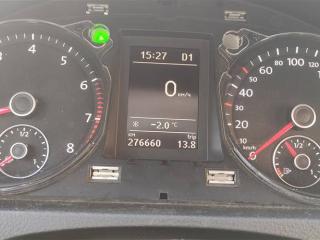 щиток приборов (приборная панель) Volkswagen Passat B7 2013, 1.4 л., TFSI, бензин, универсал, 3AA920870K, CDGA, .