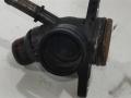 фланец (тройник) системы охлаждения Volkswagen Amarok 1 поколение 2013, 2.0 л., TDi, дизель, пикап, CDH, CDN, CFK, 06H121132H, CAE, CAB, CJK, CFP, . - фото №6